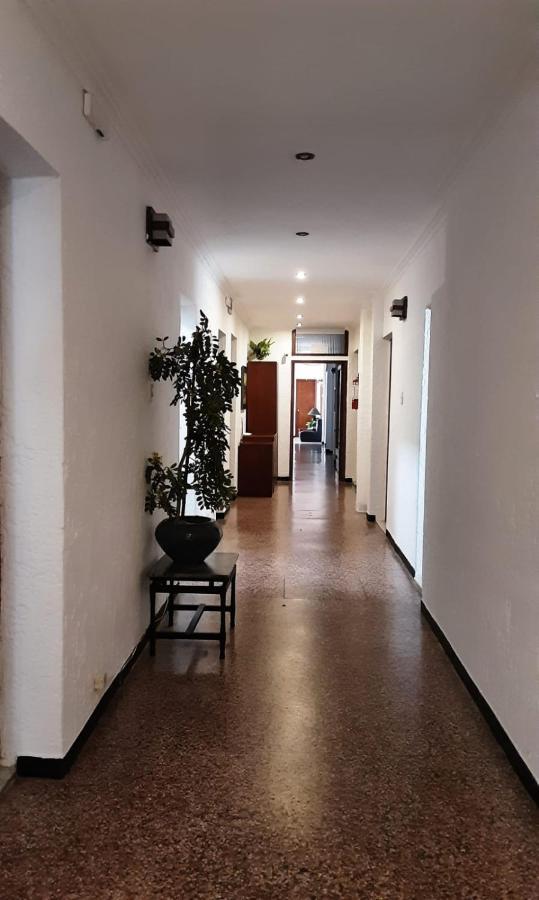 Hotel Centro Piriápolis Kültér fotó